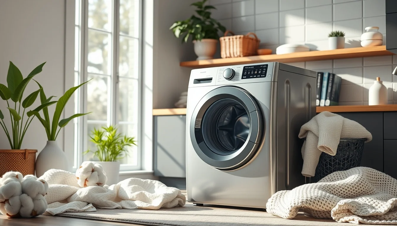Revolutionizing Laundry with AI